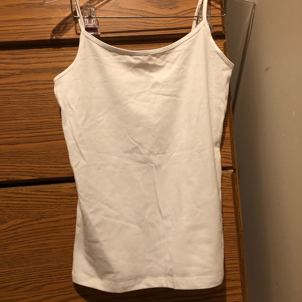 White Aeropostale Tank Top